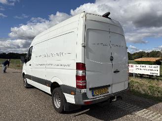 Mercedes Sprinter 519 CDI 3.0 V6 DUBBELLUCHT, AIRCO, HANDGESCHAKELD picture 5