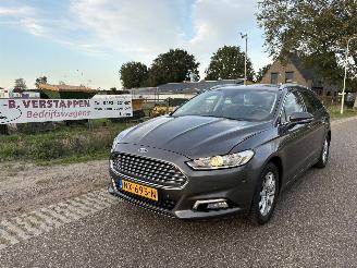 škoda osobní automobily Ford Mondeo 2.0 TDCI ST-LINE, AIRCO, NAVIGATIE ENZ PRIJS IS INCL. BTW ! 2017/5