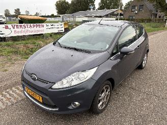 Ford Fiesta 1.25 Titanium airco picture 27