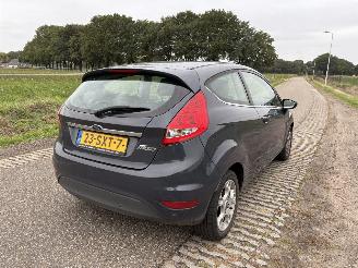 Ford Fiesta 1.25 Titanium airco picture 22