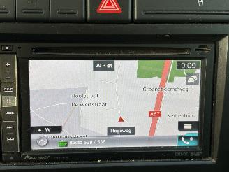 Seat Exeo ST 2.0 TDI 105 KW leer, navigatie, airco enz picture 11