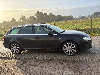 Seat Exeo ST 2.0 TDI 105 KW leer, navigatie, airco enz picture 20