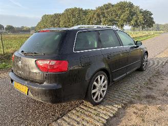 Seat Exeo ST 2.0 TDI 105 KW leer, navigatie, airco enz picture 21