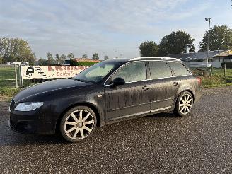 Seat Exeo ST 2.0 TDI 105 KW leer, navigatie, airco enz picture 3