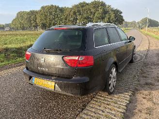 Seat Exeo ST 2.0 TDI 105 KW leer, navigatie, airco enz picture 22