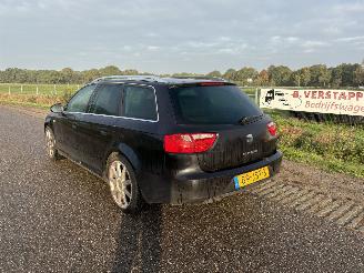 Seat Exeo ST 2.0 TDI 105 KW leer, navigatie, airco enz picture 5