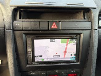 Seat Exeo ST 2.0 TDI 105 KW leer, navigatie, airco enz picture 12