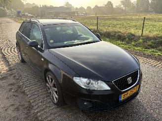 Seat Exeo ST 2.0 TDI 105 KW leer, navigatie, airco enz picture 26