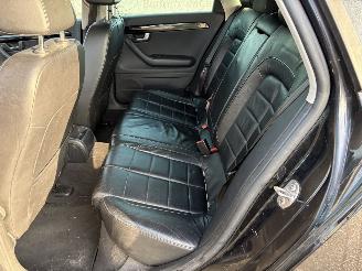 Seat Exeo ST 2.0 TDI 105 KW leer, navigatie, airco enz picture 8