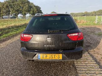 Seat Exeo ST 2.0 TDI 105 KW leer, navigatie, airco enz picture 23