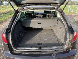 Seat Exeo ST 2.0 TDI 105 KW leer, navigatie, airco enz picture 24