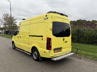 Mercedes Sprinter 319 CDI V6 EX AMBULANCE picture 5