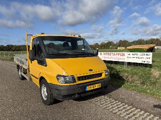 Ford Transit 2.0 TDDI OPEN LAADBAK picture 12