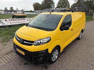 Opel Vivaro 1.5 CDTI L3/H1 EDITION AIRCO LANGE WIELBASIS picture 32