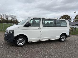 Volkswagen Transporter 2.0 TDI 62kw KOMBI / COMBI / PERSONENBUS L2/H1, PRIJS IS EXCL. BTW !!! picture 4