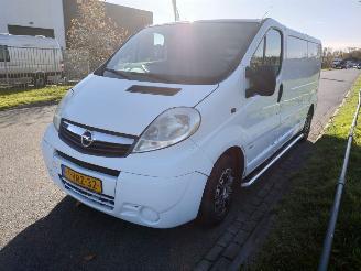 škoda dodávky Opel Vivaro 2.0 CDTI 84KW L2/H1 AIRCO 2011/11