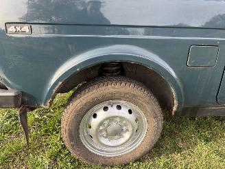 Lada Niva 1.7 4x4 Benzine (merk WOLGA-AUTOW. Type VAZ 2121 op kenteken) picture 37