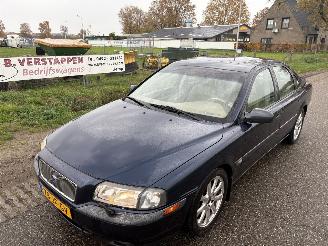 Volvo S-80 2.4T AUTOMAAT (TURBO) picture 26