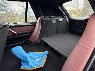 BMW X5 4.4 I V8 VAN UITVOERING, GRIJS KENTEKEN, LKW CAR, PRIJS IS EXCL. BTW picture 15