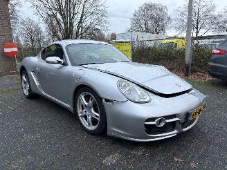 Unfallwagen Porsche Cayman S 3.4 TIPTRONIC 2006/5