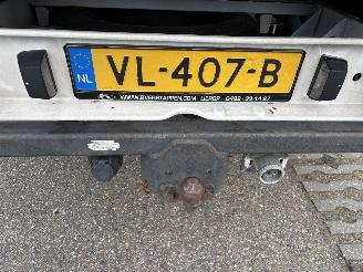 Volkswagen Transporter 2.0 TDI 75KW DUBBELE CABINE OPEN LAADBAK, AIRCO, N.A.P. picture 26