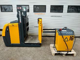 Jungheinrich EKS110 elektrische order picker 2007/1