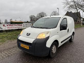 damaged commercial vehicles Peugeot Bipper 1.3 HDI XR PROFIT 2011/11
