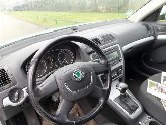 Skoda Octavia 1.4 TSI COMBI AUTOMAAT picture 4