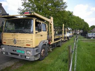 dommages camions /poids lourds Renault   1996/10