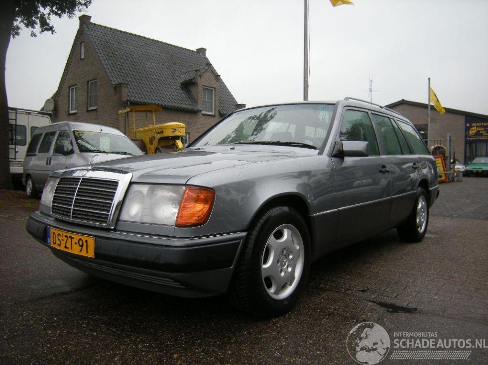 Mercedes 200-300D 3.0 300 TE 24_V (124.091) MULTI KLEPPER !!! UNIEKE AUTO MET OA AIRCO