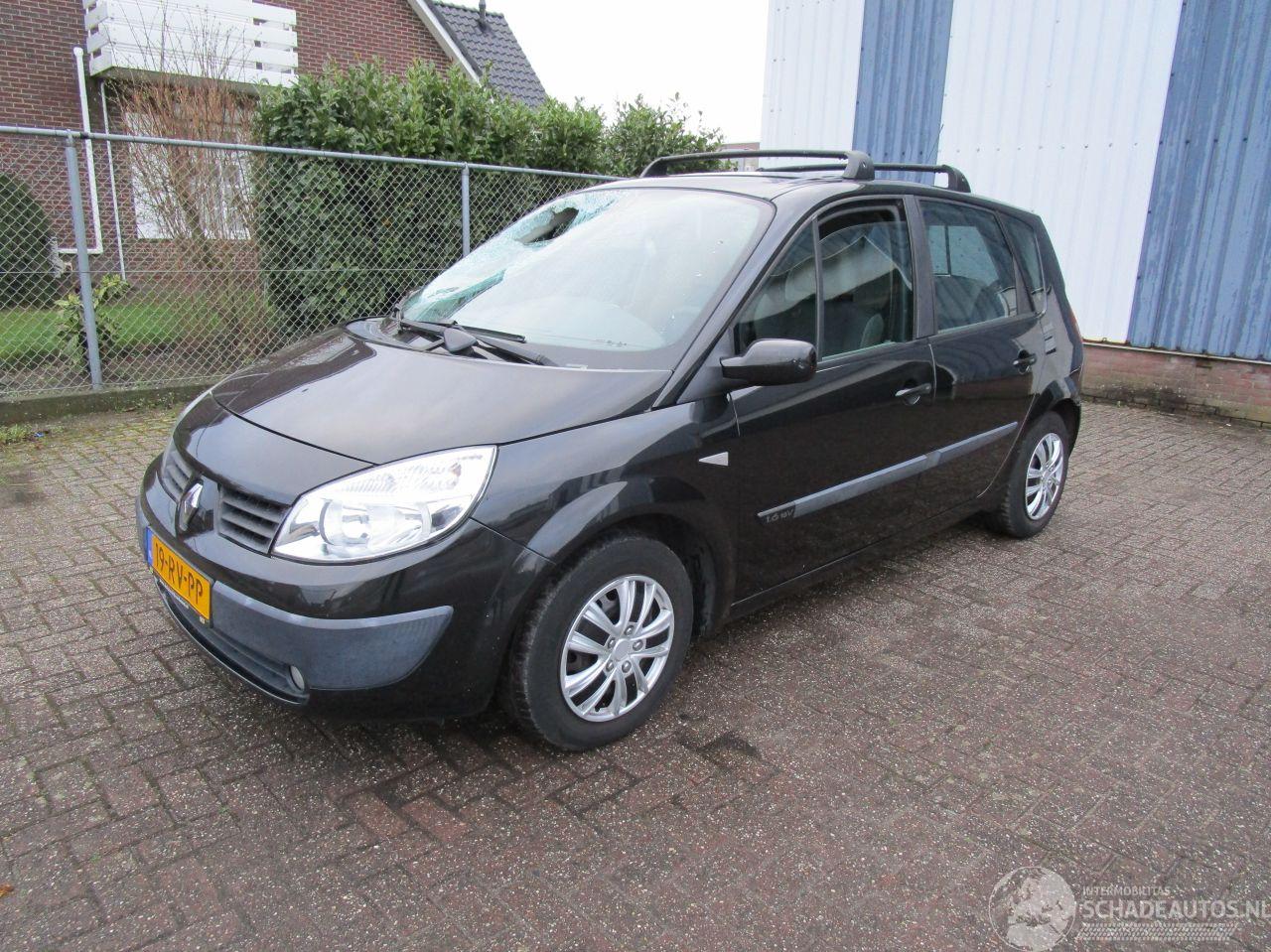 Renault Scenic 1.6 Airco 165.000 KM