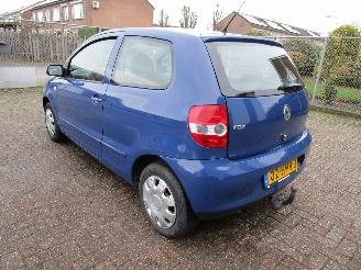 Volkswagen Fox 1.2 Airco Radio/CD picture 2