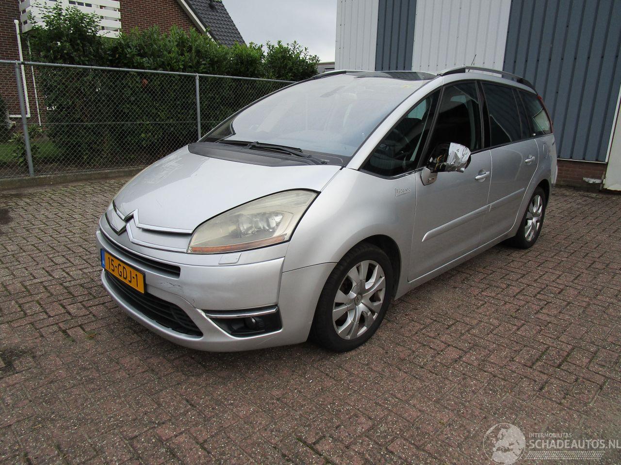 Citroën Grand C4 Picasso Navi Clima Autom 7-Pers