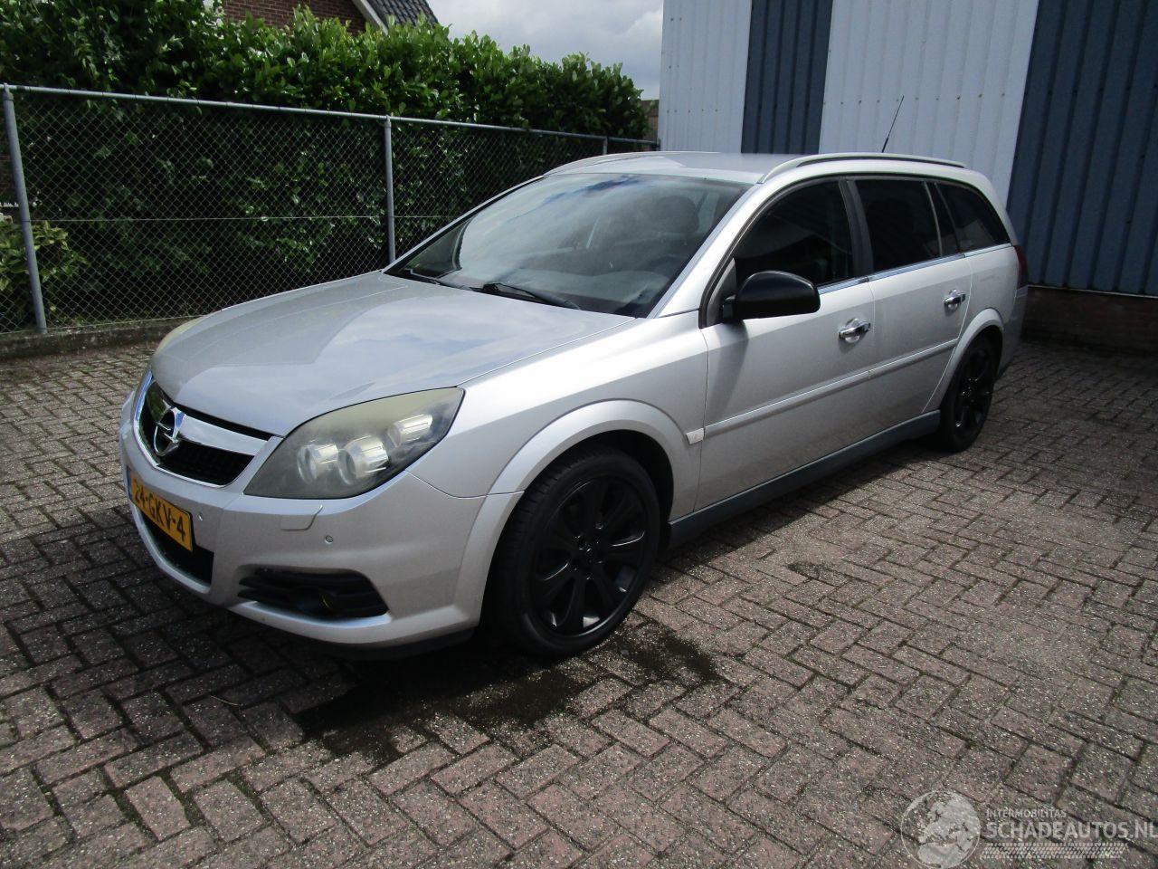 Opel Vectra 1.8 Leder Navi Clima