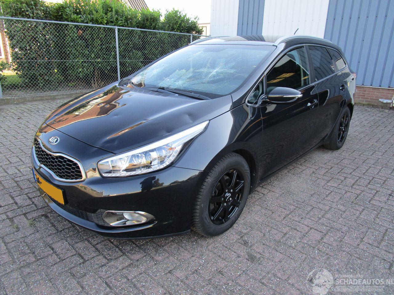 Kia Cee d 1.6 GDI Navi Camera Clima 6-Bak