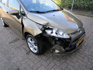 Ford Fiesta 1.2 Titanium Airco picture 8
