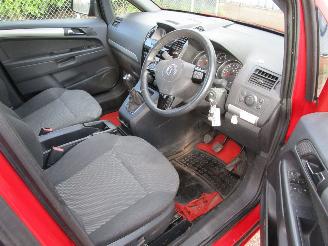 Opel Zafira 1.7 CDTI Airco Radio/CD 6-Bak 7-Pers. picture 10