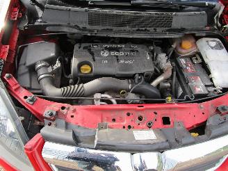 Opel Zafira 1.7 CDTI Airco Radio/CD 6-Bak 7-Pers. picture 8