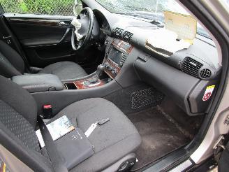Mercedes C-klasse 200 CDI Navi Clima Automaat picture 14