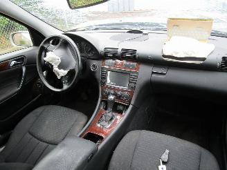 Mercedes C-klasse 200 CDI Navi Clima Automaat picture 15