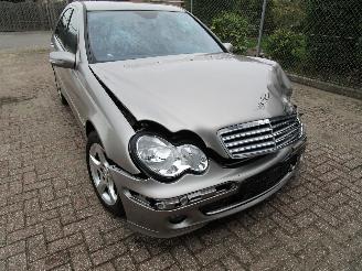 Mercedes C-klasse 200 CDI Navi Clima Automaat picture 8