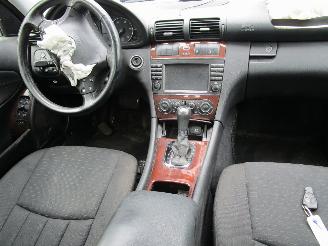 Mercedes C-klasse 200 CDI Navi Clima Automaat picture 16