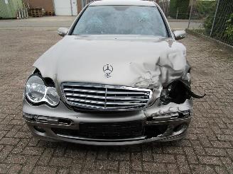 Mercedes C-klasse 200 CDI Navi Clima Automaat picture 7