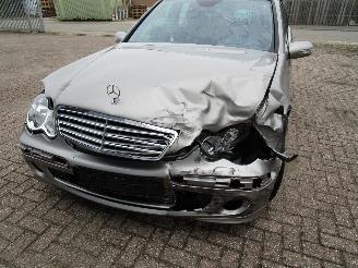 Mercedes C-klasse 200 CDI Navi Clima Automaat picture 6