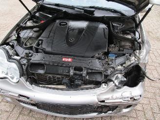 Mercedes C-klasse 200 CDI Navi Clima Automaat picture 11