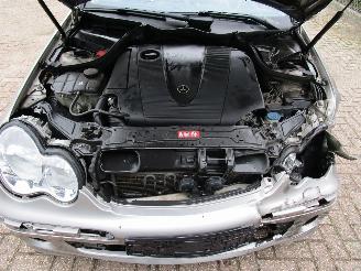 Mercedes C-klasse 200 CDI Navi Clima Automaat picture 12