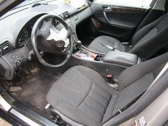 Mercedes C-klasse 200 CDI Navi Clima Automaat picture 18