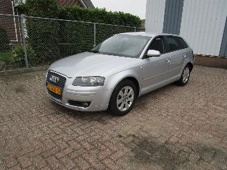 škoda osobní automobily Audi A3 2.0 FSI Automaat Sportback Leder Clima 2005/4