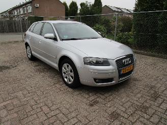 Audi A3 2.0 FSI Automaat Sportback Leder Clima picture 3