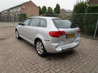 Audi A3 2.0 FSI Automaat Sportback Leder Clima picture 2